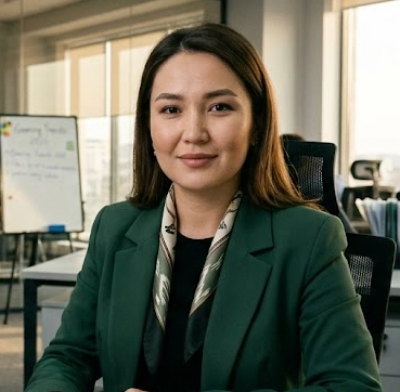 Dina Valoi – kazino bonus O'zbekiston muharrir iGaming ekspert