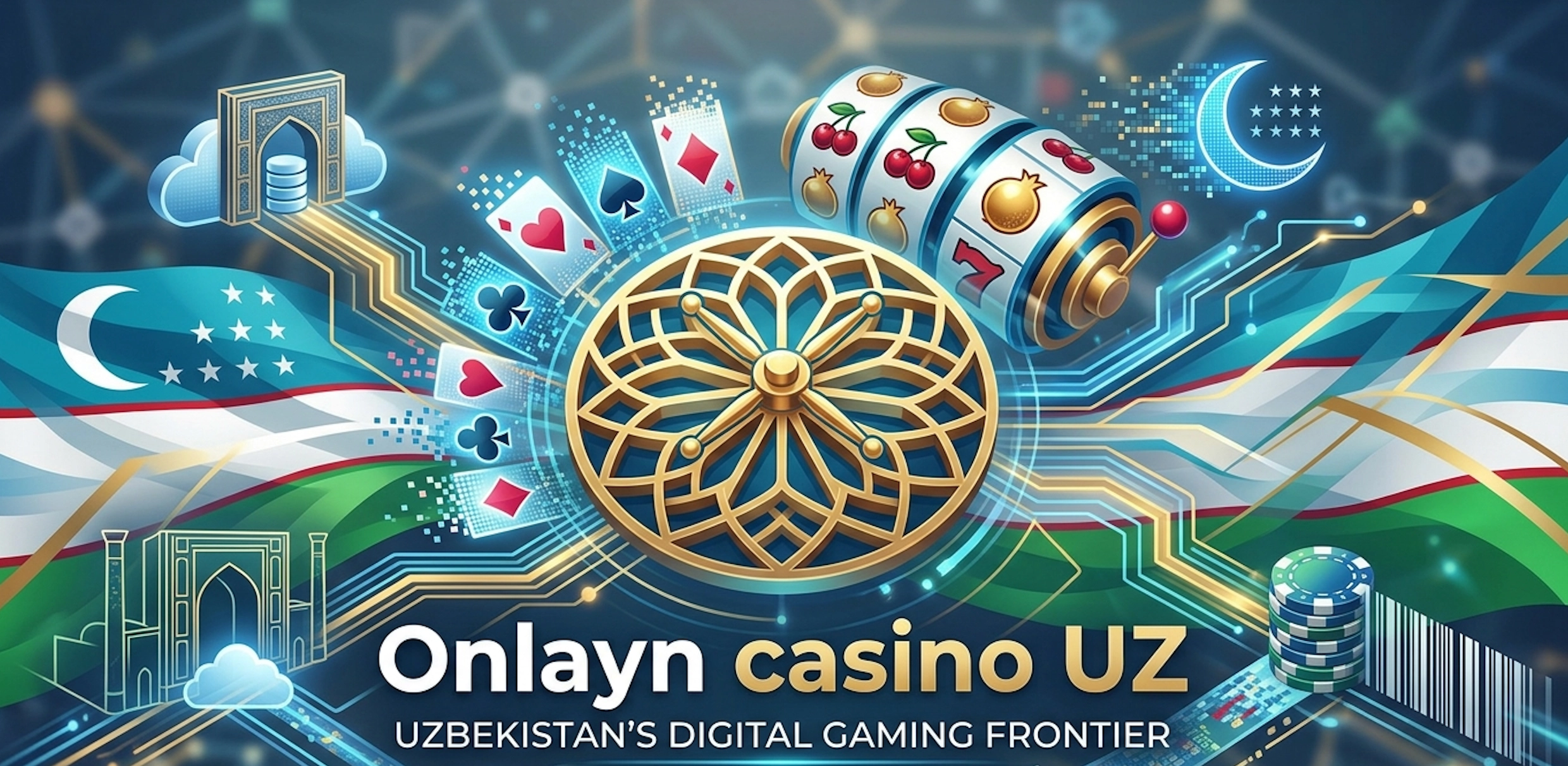 Casino onlayn UZ yangiliklar – 2026 yil qonunchilik